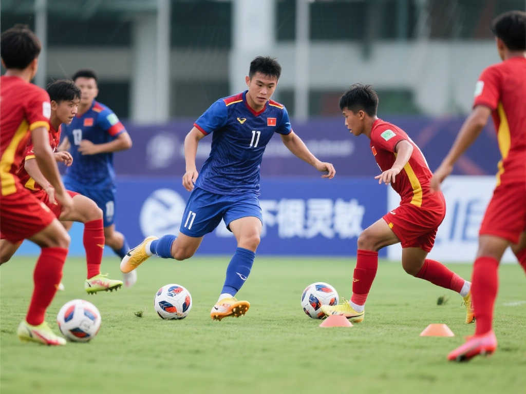 陈仕晗：泰国队技术娴熟，团队协作令人印象深刻