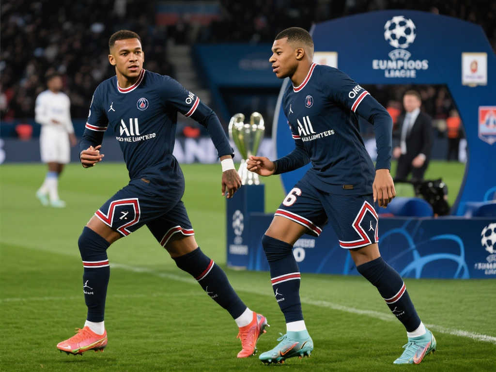 欧冠直播概况简介