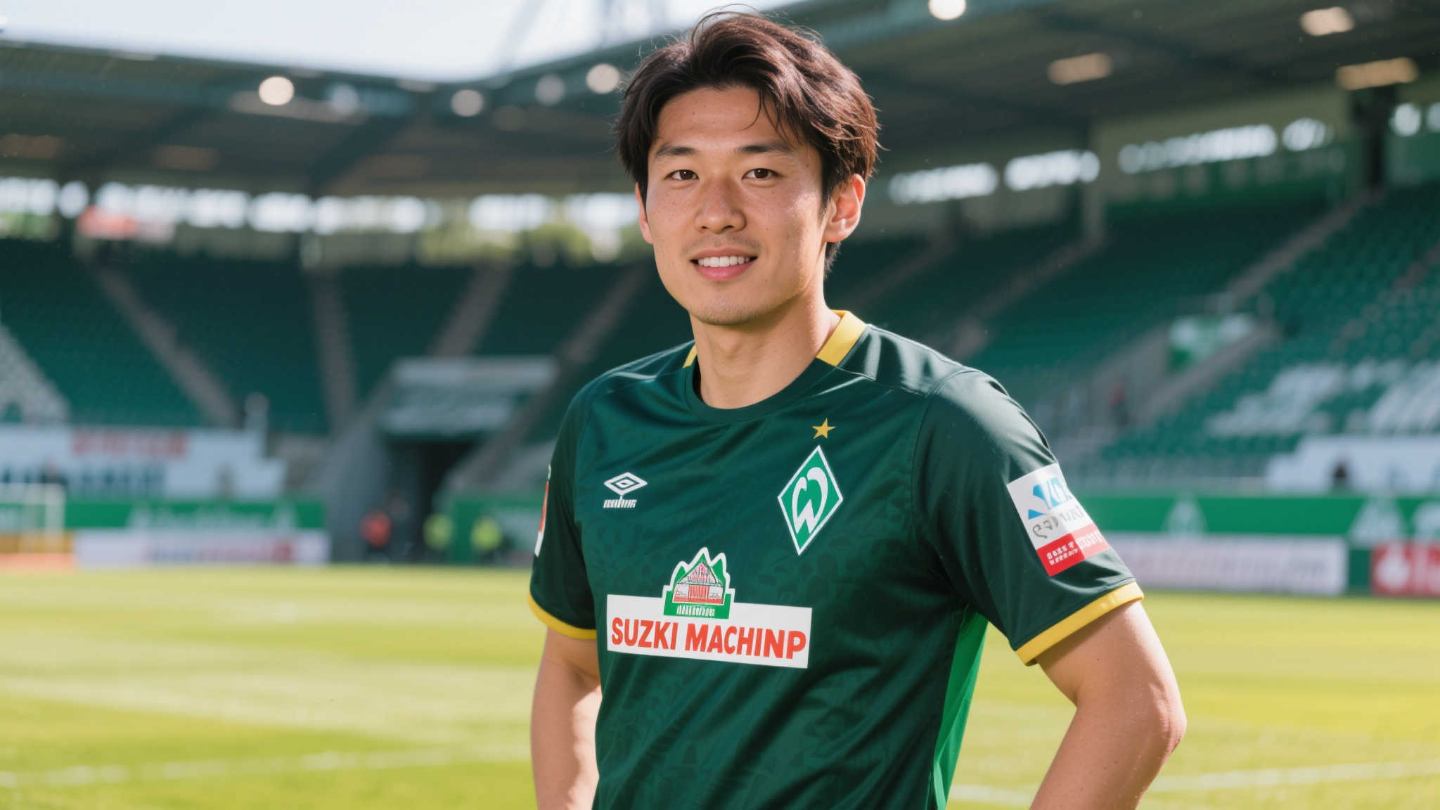 门兴积极运作町野修斗转会,进展引发关注 近年来,随着欧洲五大联赛对亚洲球员关注度的显著提升