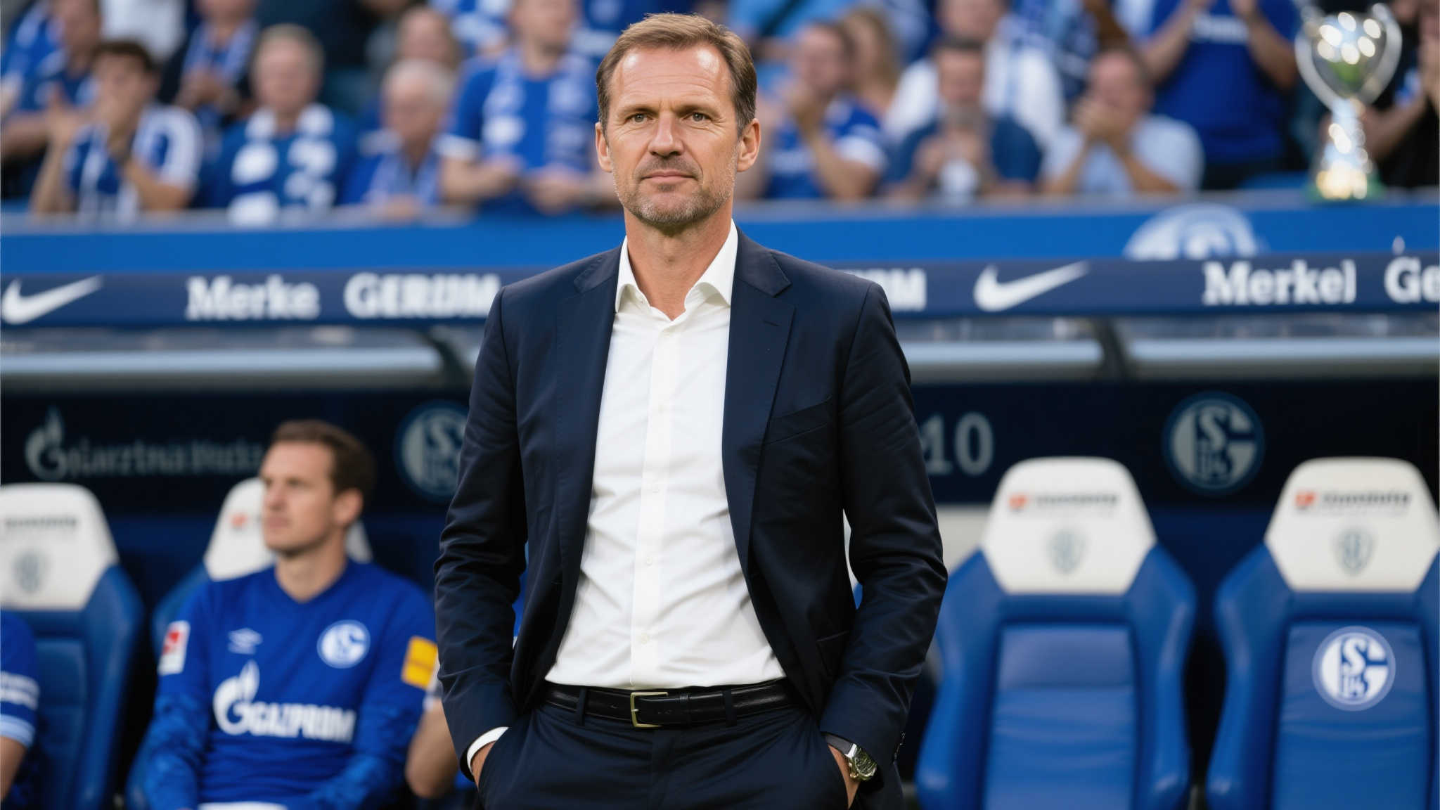 在探索这次惊人的人事调整之前，我们不妨回顾一下*迈