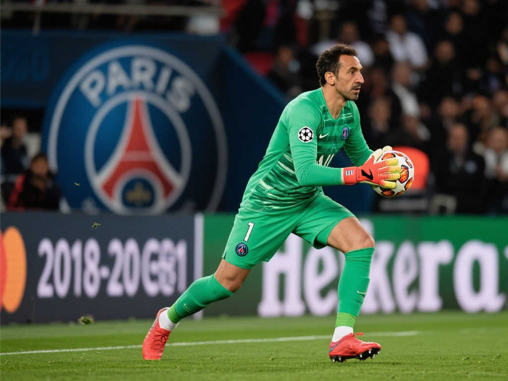 欧冠直播概况简介