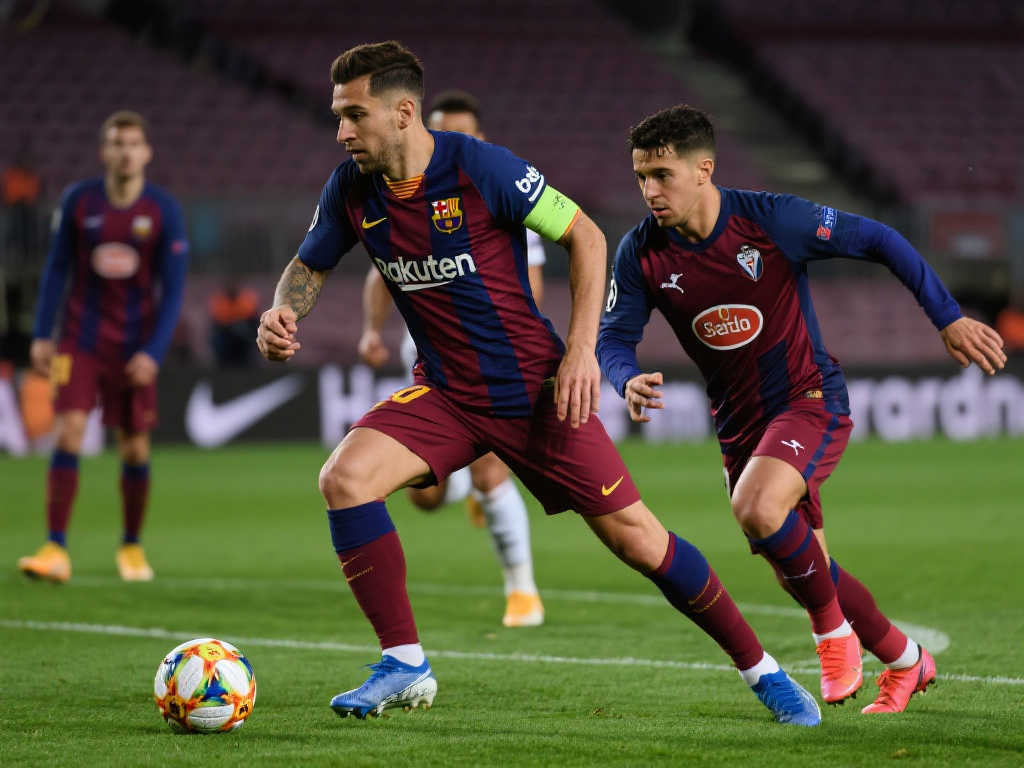 西超杯对决：巴塞罗那迎战奥萨苏纳，卫冕之路能否延续？