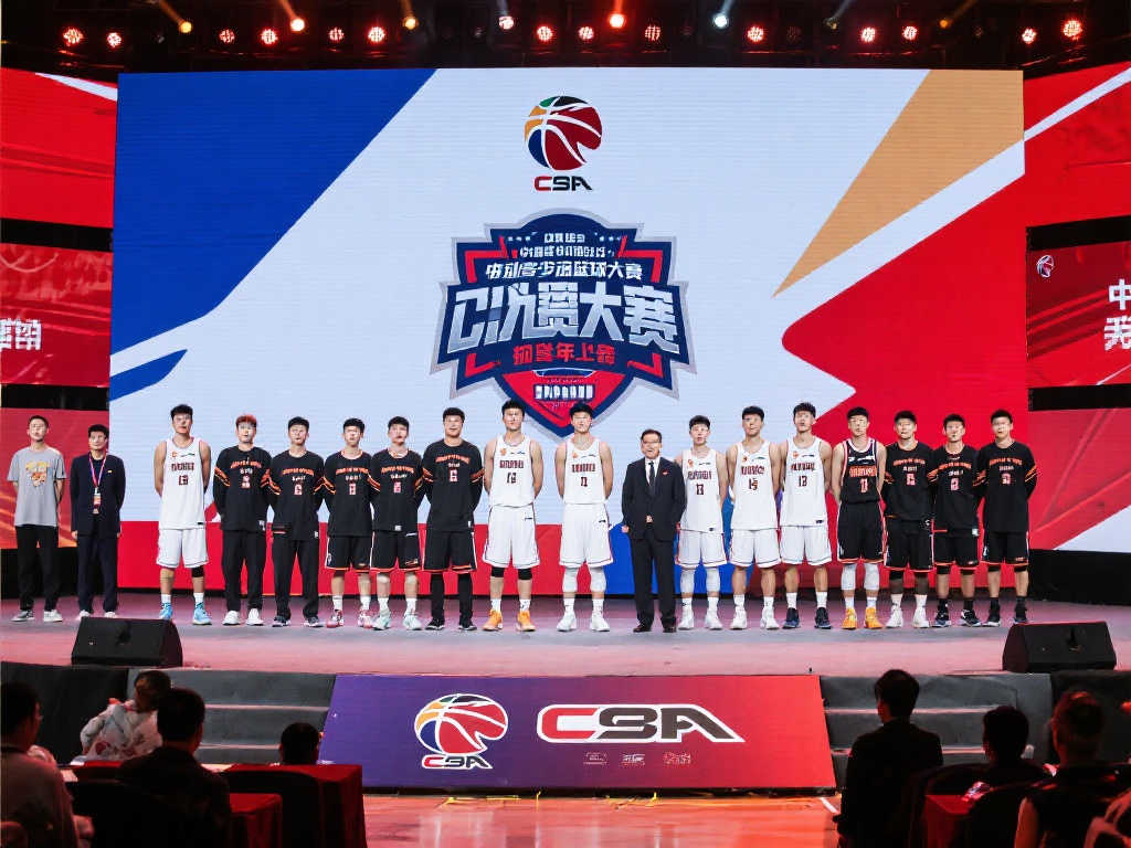 CBA选秀大会举行，新人球员实现篮球梦想